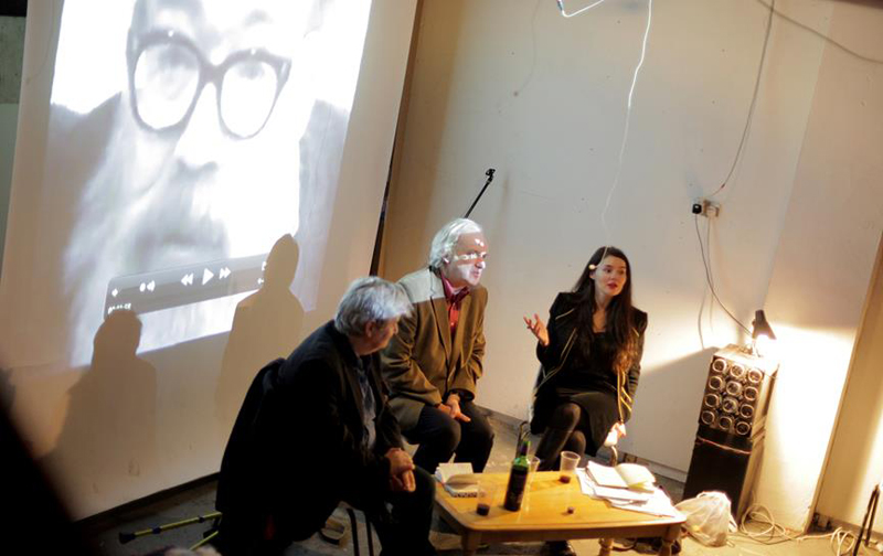 Philip Casey, Ronan Sheehan, Marion Kelly