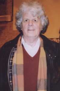 John Moriarty